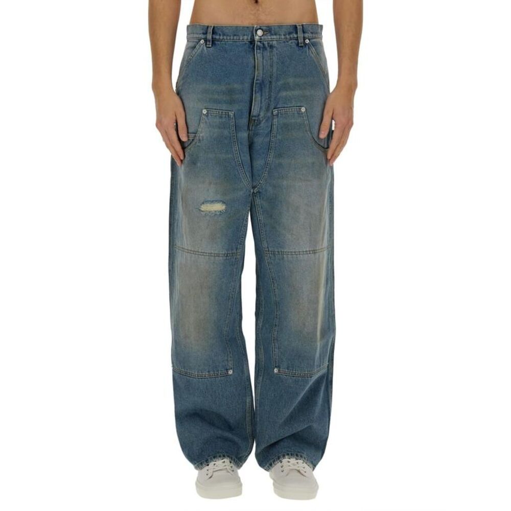 Moschino Men Moschino Men "Wide-Leg" Jeans